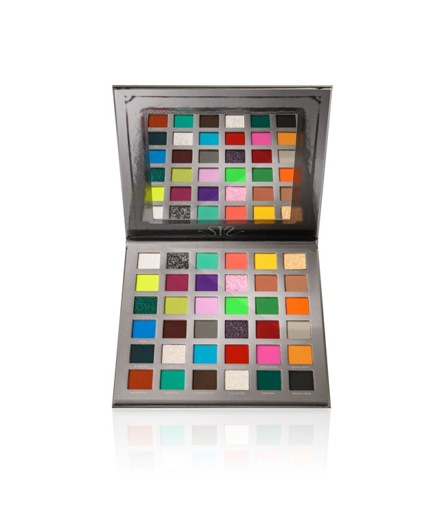 Sensorium - Chapter One Palette
