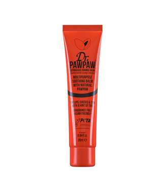 Dr. PAWPAW Dr. PAWPAW - Tinted Outrageous Orange Balm