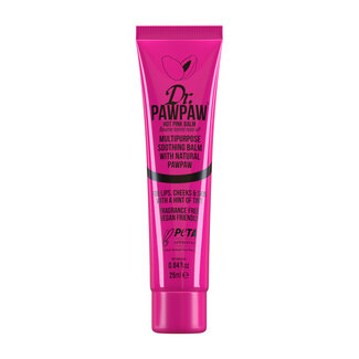 Dr. PAWPAW Dr. PAWPAW - Tinted Hot Pink Balm