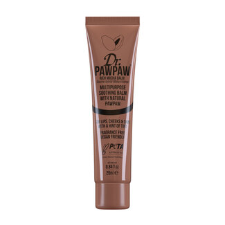 Dr. PAWPAW Dr. PAWPAW - Tinted Rich Mocha Balm