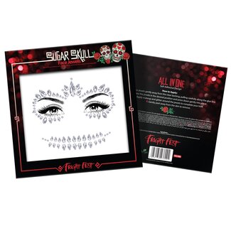 PaintGlow PaintGlow - Face Jewel Sugar Skull
