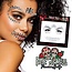 PaintGlow - Face Jewel Sugar Skull