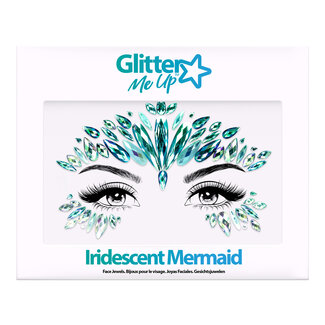 PaintGlow PaintGlow - Glitter Me Up Face Jewel Iridescent Mermaid