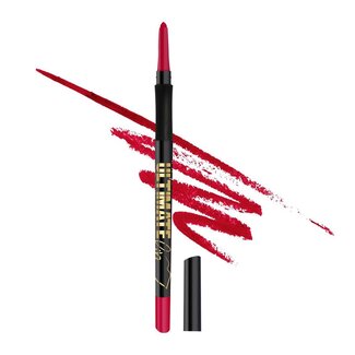 LA Girl LA Girl - Ultimate Auto Lipliner Relentless Red
