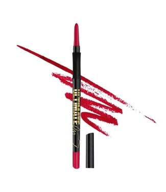 LA Girl LA Girl - Ultimate Auto Lipliner Relentless Red