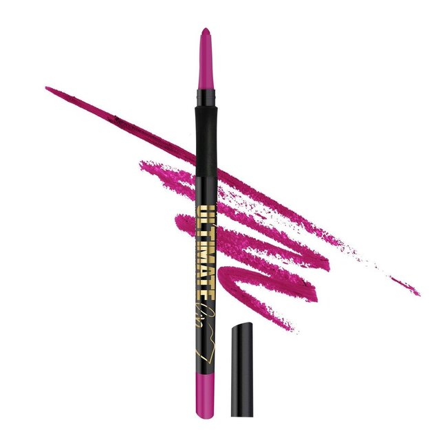 LA Girl - Ultimate Auto Lipliner Boundless Berry
