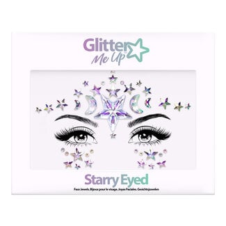 PaintGlow PaintGlow - Glitter Me Up Face Jewel Starry Eyed