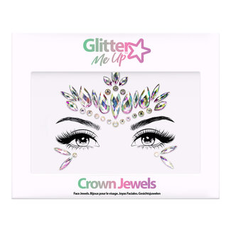 PaintGlow PaintGlow - Glitter Me Up Face Jewel Crown Jewels