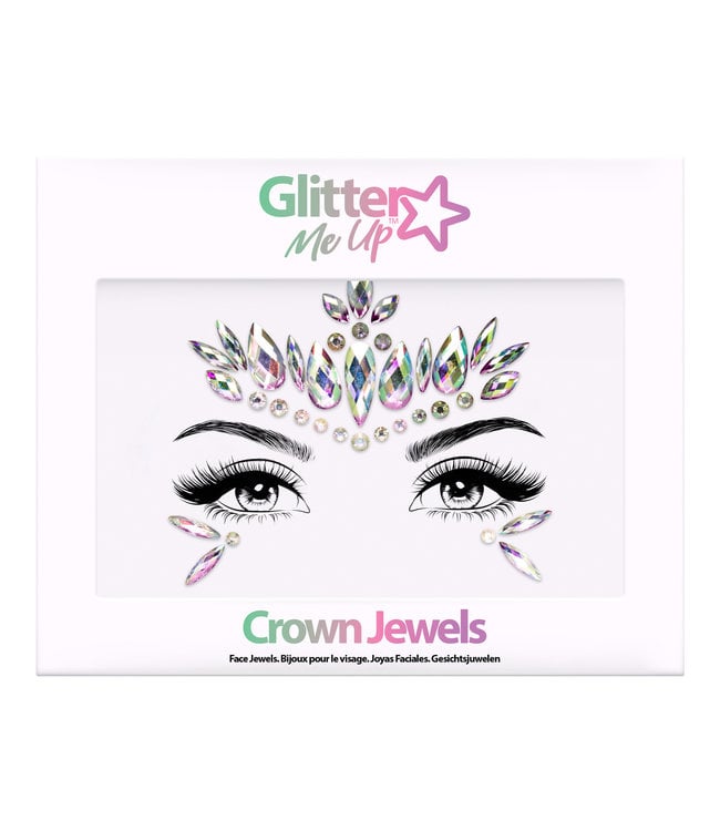 PaintGlow PaintGlow - Glitter Me Up Face Jewel Crown Jewels