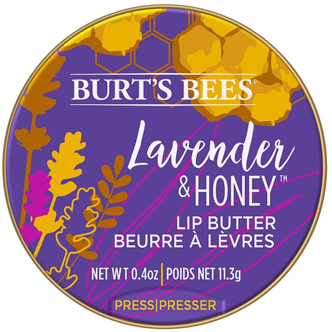 Burt's Bees - Lip Butter Lavender & Honey