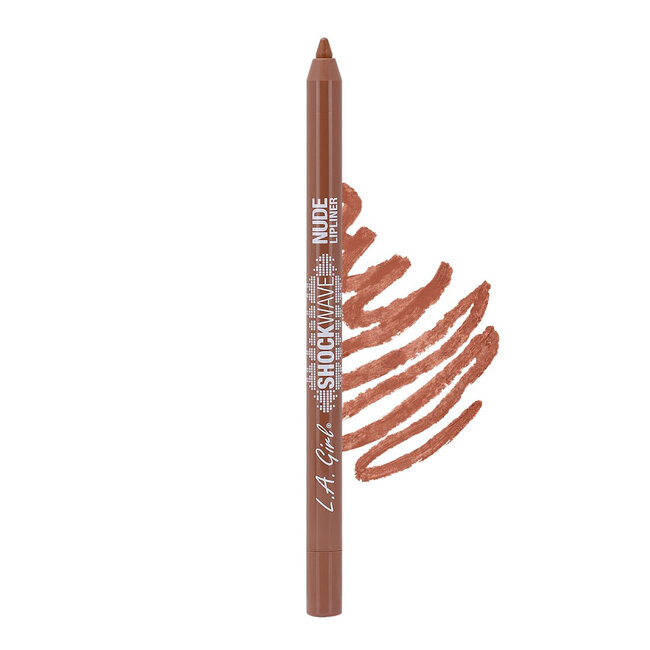 LA Girl - Shockwave Nude Lipliner