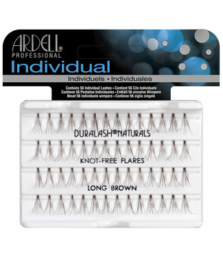 Ardell Ardell - Individual Lashes Long - Brown