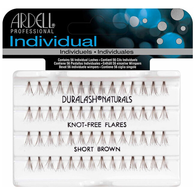 Ardell - Individual Lashes Short - Brown
