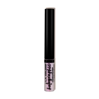 LA Colors LA Colors - Liquid Eyeliner Holographic Cosmic Pink