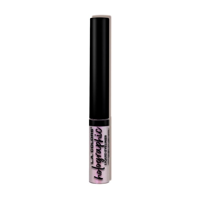 LA Colors - Liquid Eyeliner Holographic Cosmic Pink