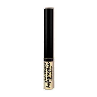 LA Colors LA Colors - Liquid Eyeliner Holographic Galactic Gold