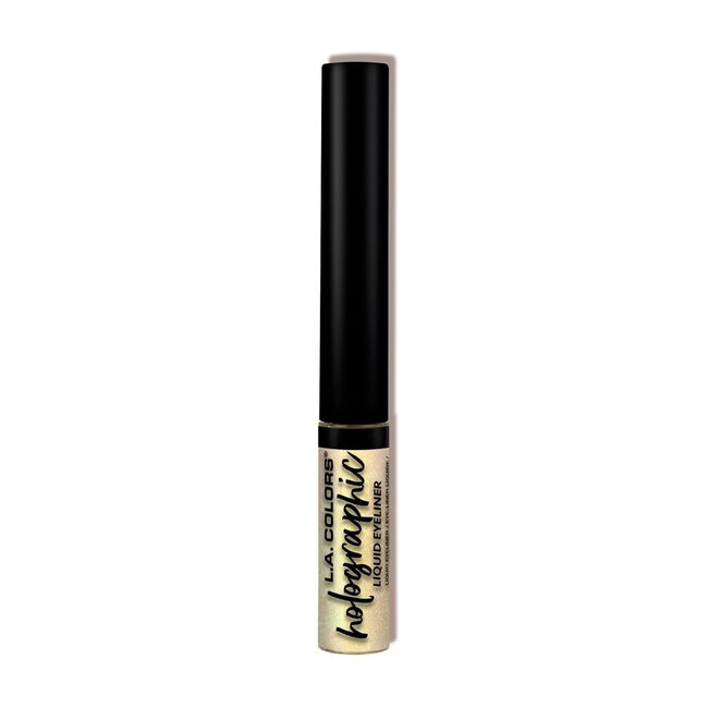 LA Colors - Liquid Eyeliner Holographic Galactic Gold