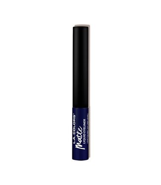 LA Colors LA Colors - Liquid Eyeliner Matte Navy