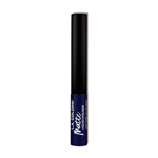 LA Colors - Liquid Eyeliner Matte Navy
