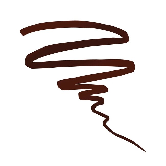 LA Colors - Liquid Eyeliner Matte Dark Brown