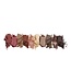 LA Colors - Color Block Eyeshadow Palette Nude