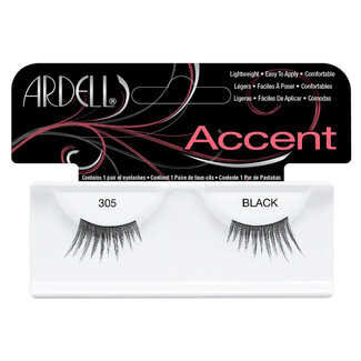 Ardell Ardell - Accent Lashes 305 - Black