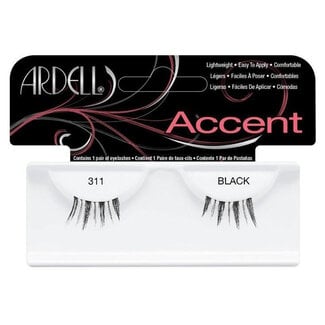 Ardell Ardell - Accent Lashes 311 - Black