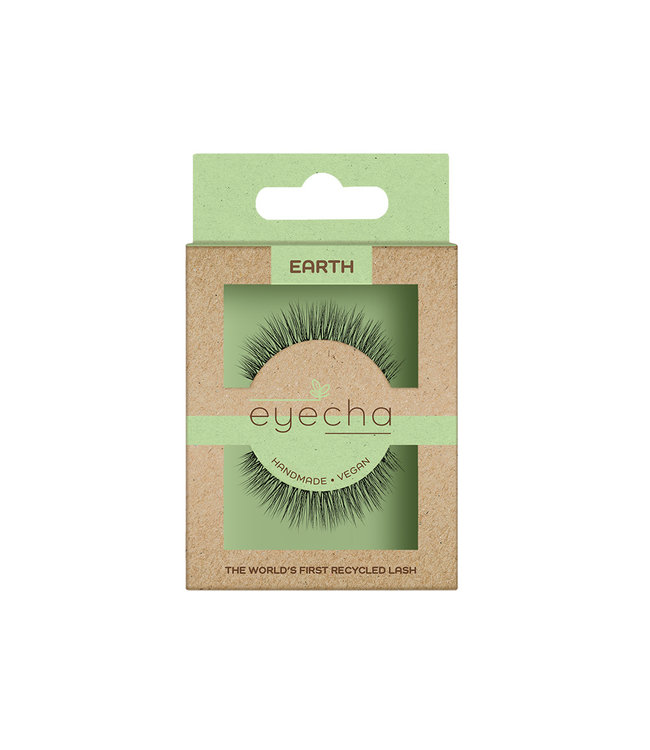 Eyecha Vegan Eyelashes Eyecha - Vegan Lash Earth