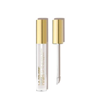 LA Colors LA Colors - High Shine Lipgloss Clear