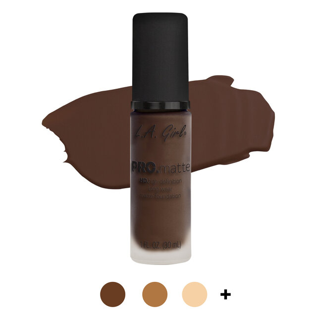 LA Girl - PRO Matte Foundation