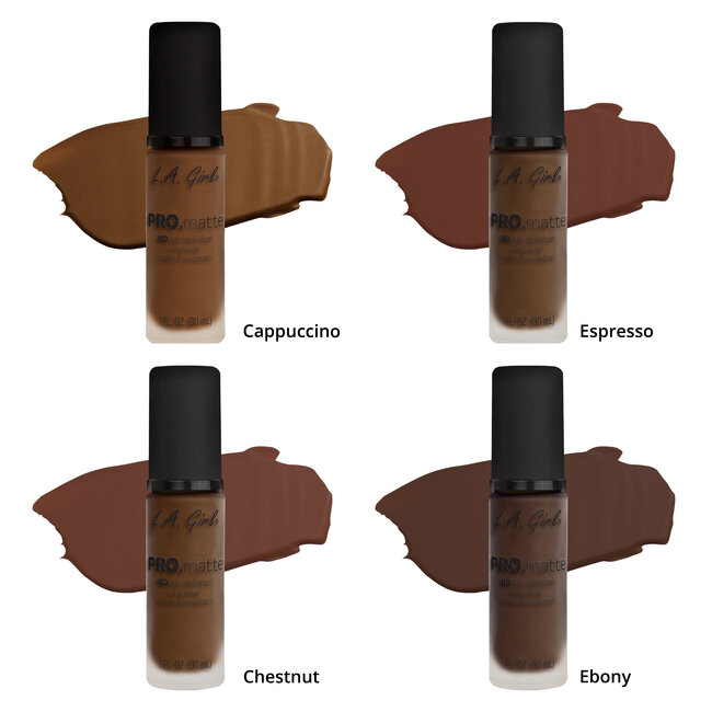 LA Girl - PRO Matte Foundation