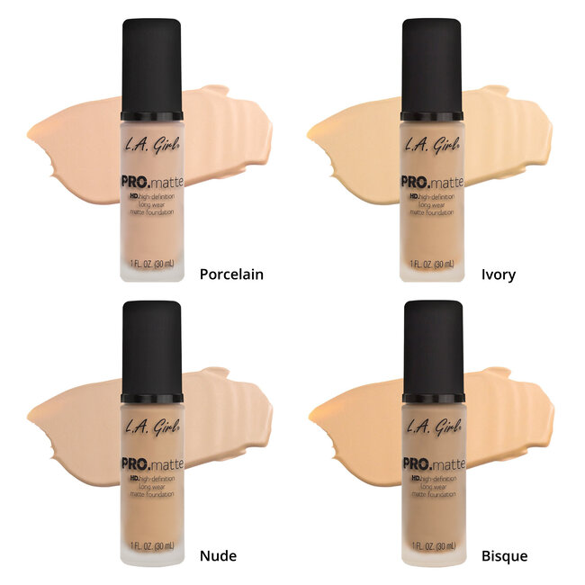 LA Girl - PRO Matte Foundation
