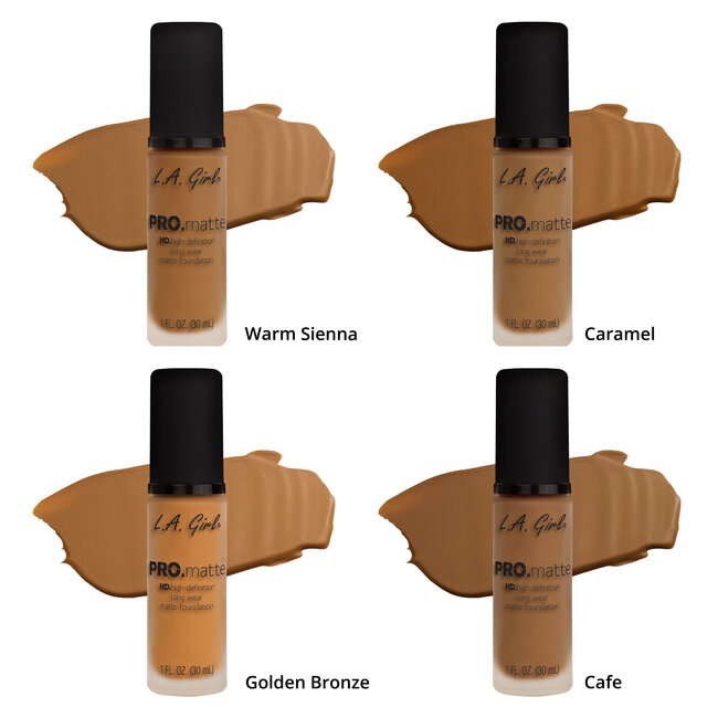 LA Girl - PRO Matte Foundation