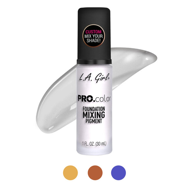 LA Girl - PRO Matte Foundation Mixing Pigment