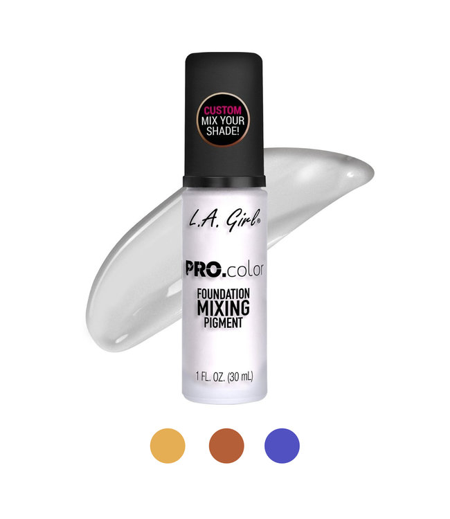 LA Girl LA Girl - PRO  Color Foundation Mixing Pigment