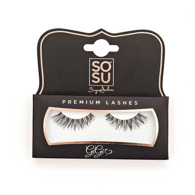 SOSU by SJ - Premium Lashes Gigi