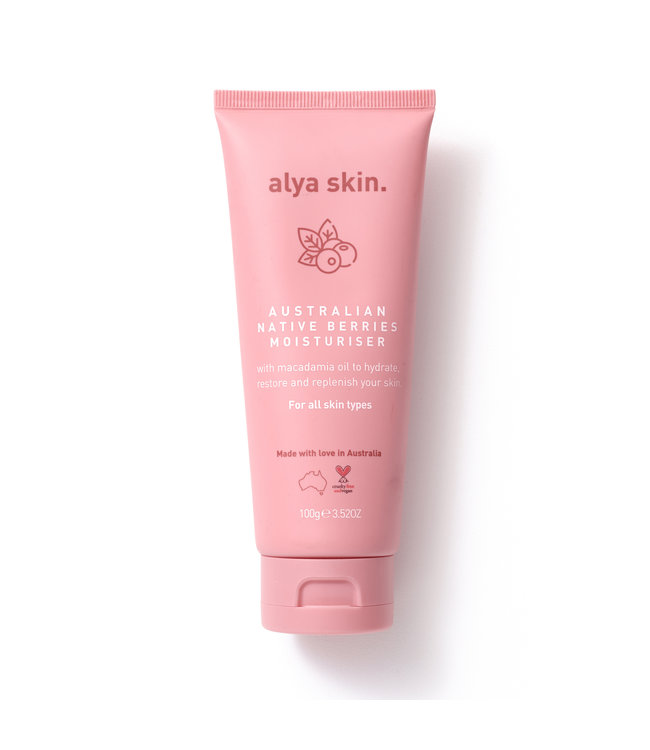 Alya Skin - Australian Native Berries Moisturiser