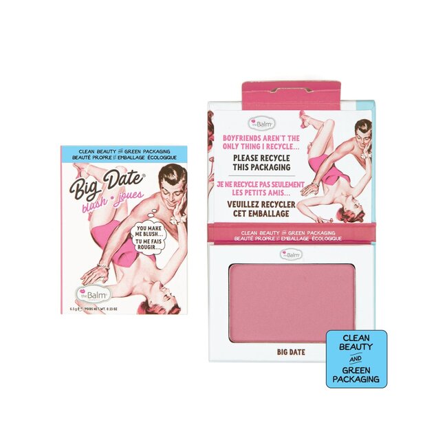 theBalm Cosmetics - It's A Date Blush