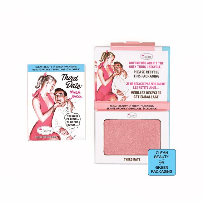 theBalm Cosmetics - It's A Date Blush