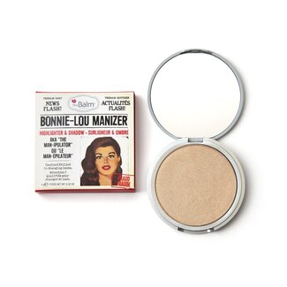 theBalm Cosmetics theBalm Cosmetics - Bonnie-Lou Manizer Highlighter