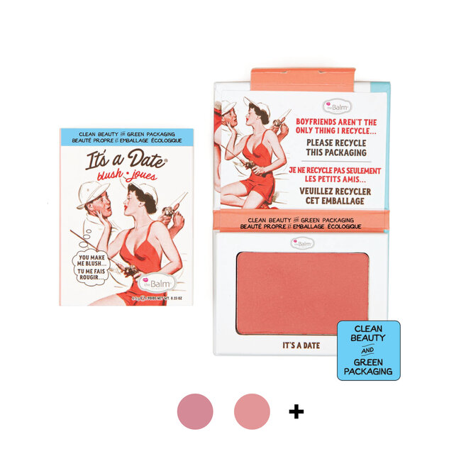 theBalm Cosmetics - It's A Date Blush