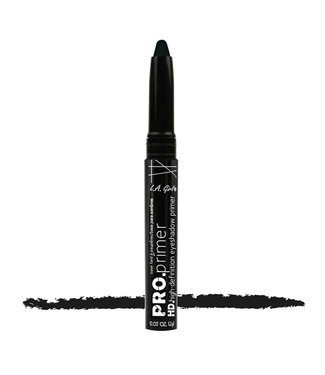 LA Girl LA Girl - HD PRO Primer Eyeshadow Stick Black