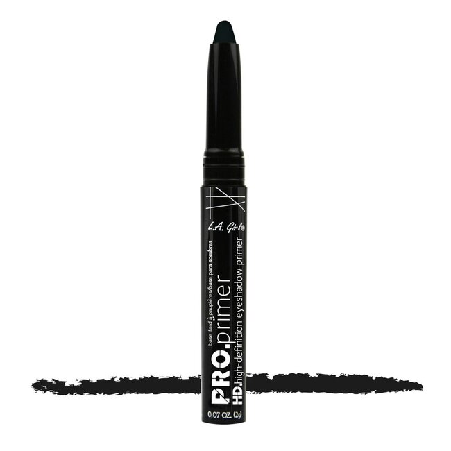 LA Girl - HD PRO Primer Eyeshadow Stick Black