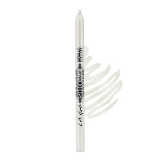 LA Girl LA Girl - Shockwave Metallic Eyeliner Snowflake