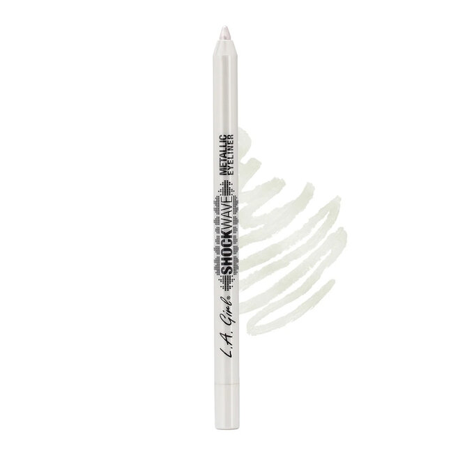 LA Girl - Shockwave Metallic Eyeliner Snowflake