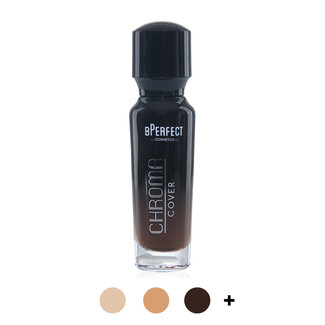 BPerfect Cosmetics BPerfect Cosmetics - Chroma Cover Matte Foundation