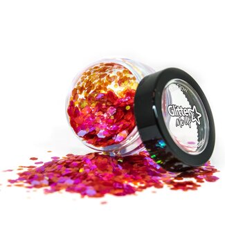 PaintGlow PaintGlow - Fantasy Iridescent Loose Glitter Dragon Heart