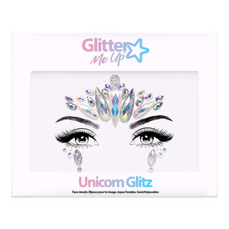 PaintGlow PaintGlow - Glitter Me Up Face Jewel Unicorn Glitz