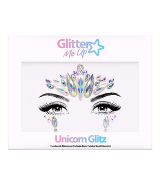 PaintGlow PaintGlow - Glitter Me Up Face Jewel Unicorn Glitz