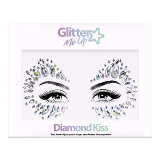PaintGlow PaintGlow - Glitter Me Up Face Jewel Diamond Kiss